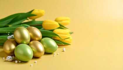 green olives and olive oil