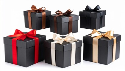 gift box with ribbon