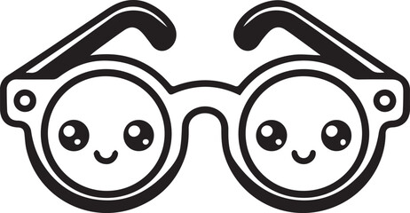 shades outline, sunglass shape, eyewear silhouette, cool glasses, fashion sunglasses, black sunglasses, eye protection, stylish shades, summer accessory, trendy eyewear