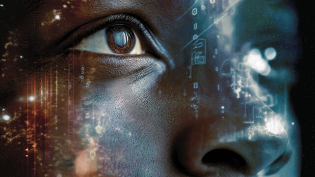 Exploring the intersection of ai and human consciousness through chakra visualization