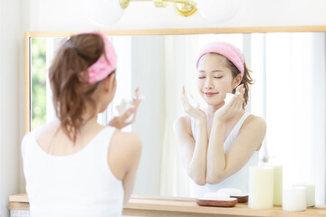 おこもり美容　自分磨き
