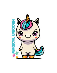 UNICORNO MAGICO 