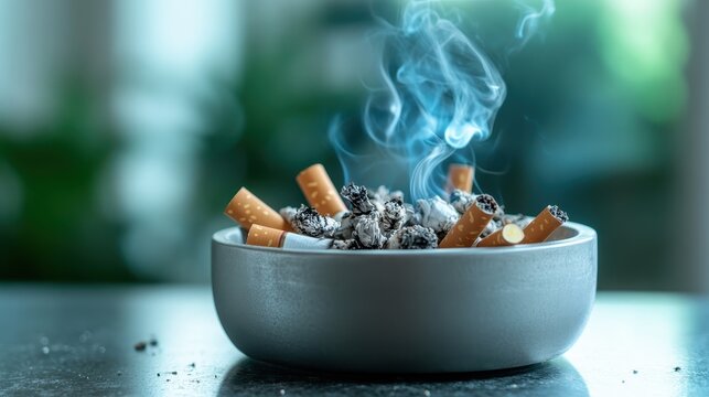 cigarette smoking trends Tobacco Use