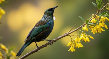 Fototapeta premium lilac breasted roller