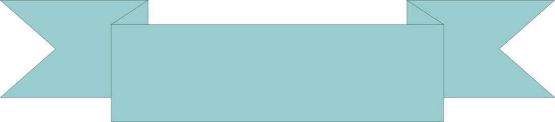 white shirt with gray ribbon