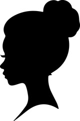Woman Silhouette Vector Art, Elegant Woman Silhouette Design, Fashion Woman Silhouette Vector, Female Silhouette Illustration, Stylish Woman Vector Art, Girl Silhouette Clipart, Modern Woman Silhouett