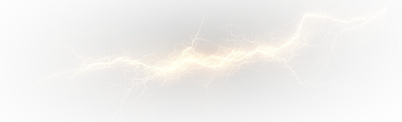 Lightning energy effect, electric thunderstorm with three-dimensional abstract blue design. Explosion charge fracture and danger, discharge element and burst flash with fx glow graphic pulse.