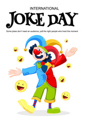 International Joke Day