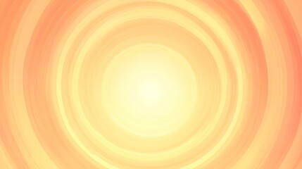 Obraz premium Abstract concentric circles