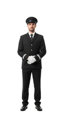 A chauffeur
