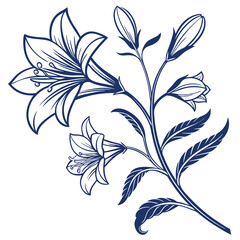 a beautiful eye catchy Nature, Bend and Bloom, Dew Kiss, Swaying Grace, Organic Rhythm, Serene Arch, Floral Balance, Velvet Arc, Harmony in Green, Delicate Touch, Curved Lines