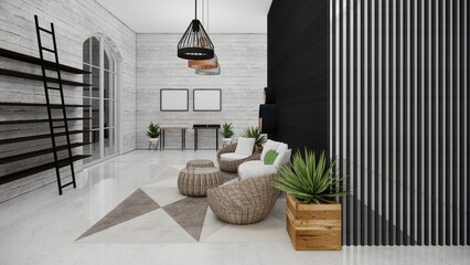 INTERIOR DESIGN AS AN EXAMPLE TO BUILD THE BEAUTY OF A HOME