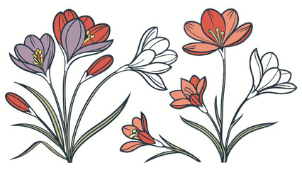 a beautiful eye catchy Nature, Bend and Bloom, Dew Kiss, Swaying Grace, Organic Rhythm, Serene Arch, Floral Balance, Velvet Arc, Harmony in Green, Delicate Touch, Curved Lines