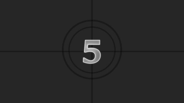 10 seconds countdown neon glowing royal color animation on black background. loading orange color animation 4k.number countdown from 10 to 0 in saber line on transparent background.