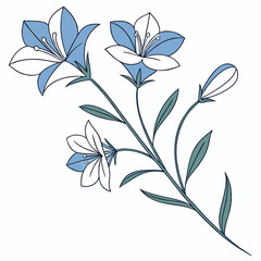 a beautiful eye catchy Nature, Bend and Bloom, Dew Kiss, Swaying Grace, Organic Rhythm, Serene Arch, Floral Balance, Velvet Arc, Harmony in Green, Delicate Touch, Curved Lines