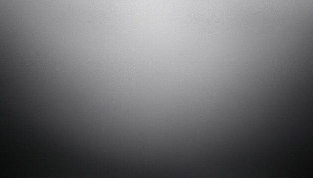 grayscale gradient background with fine grain texture suitable for minimalist designs product mockups website backgrounds and social media graphics