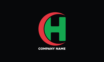 creative letter logo design 