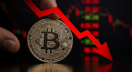 Bitcoin Price Crash Analyzing the Cryptocurrency Market Decline