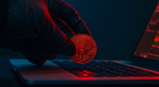 Cryptocurrency Theft Unveiling the Dark Side of Digital Currency