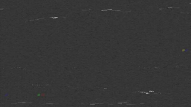 Pixel Crash FX Digital Noise and Glitch Error Overlay
