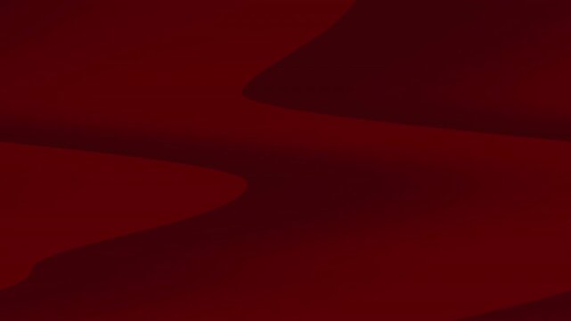 Red gradient illustrator maroon abstract wavy background design in vector format.