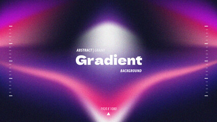 Abstract gradient grainy blurred texture background