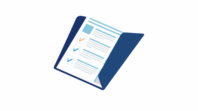 Checklist Task Management Business Compliance Form Document Organization Planning Information Record Productivity