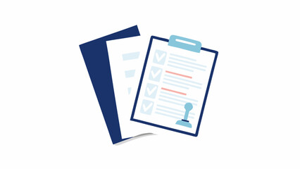 Document Checklist Verification Process Quality Assurance Audit Approval Compliance Record Keeping Business Process