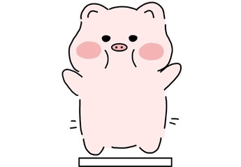 Cute piggy part2