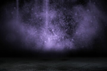Digital composite image of galaxy