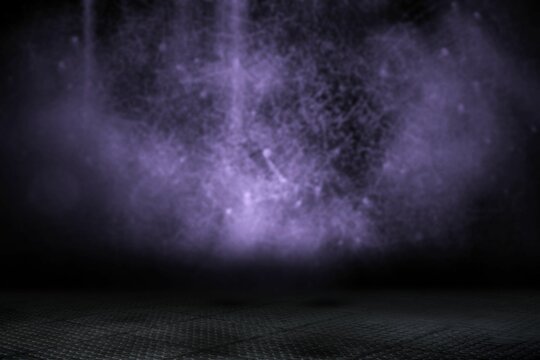 Fototapeta Digital composite image of galaxy