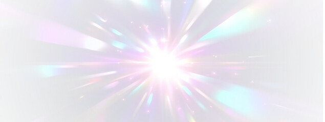 Crystal sparkle PNG glows across the 1920 transparent diamond beam. Shine reflects magic light with crystal effect. Glitter and PNG overlay light up rainbow prism with glowing 16 crystal.