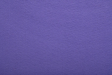 Purple Felt Texture Background – Close-Up of Soft Fabric Surface. Seamless background, graphic design, scrapbooking, textile layouts, creative projects.