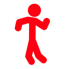 Red Stickman People