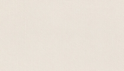 自然なベージュ色のキャンパス素材の布の背景素材