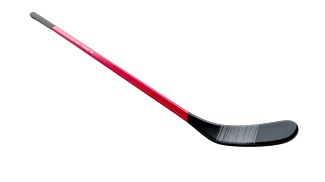 Hockey stick designed for performance and precision in play