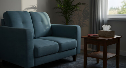 modern living room couch