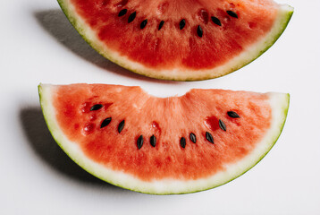 summer fruit flavor sweet watermelon