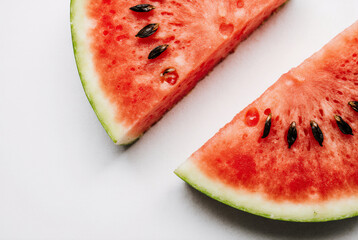 summer fruit flavor sweet watermelon