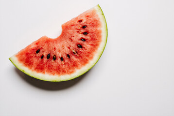summer fruit flavor sweet watermelon