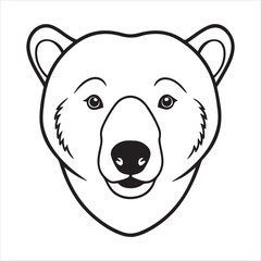 Polar Bear – Majestic White Giant in a Frozen Wilderness
