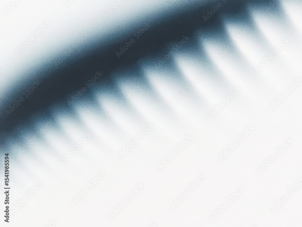 Poster abstract wavy gradient pattern creating a modern look with a subtle grain texture, ideal for backgro