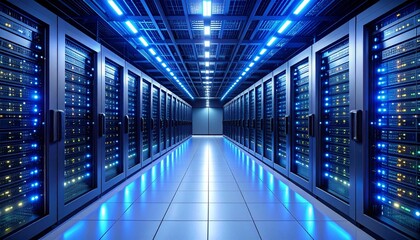 computer network server