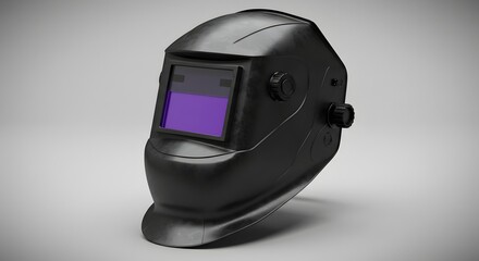 Professional Welding Helmet with Auto-Darkening Filter - Safety Gear for Welders