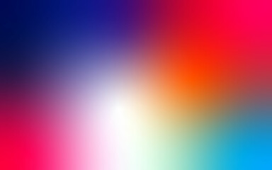 Colorful blurred backdrop ideal for websites, presentations, and digital art.