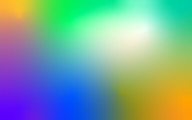 Colorful blurred backdrop ideal for websites and presentations