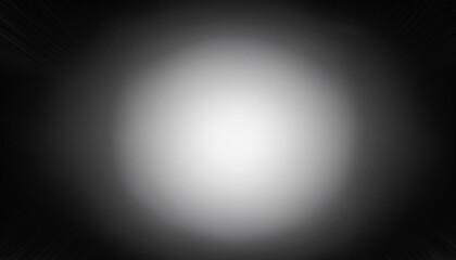 white vignette overlay in 4 3 aspect ratio on transparent background