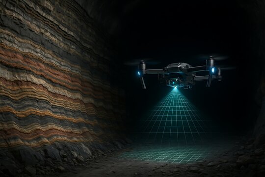 Drone Mapping: Unveiling the Earth's Secrets