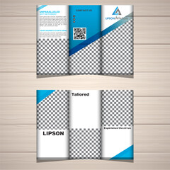 brochure design 