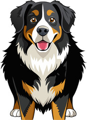 Bernese Mountain Dog